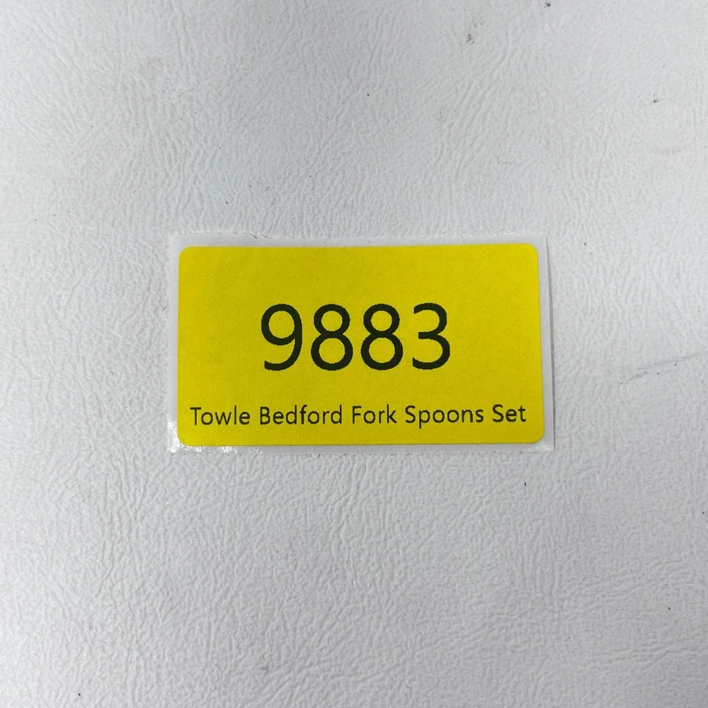 Supreme Cutlery towle supreme